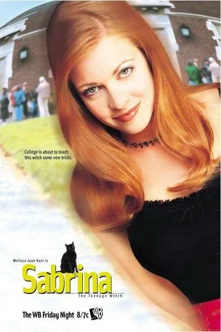 Сабрина – маленькая ведьма сериал 1996 смотреть онлайн бесплатно в хорошем качестве HD
